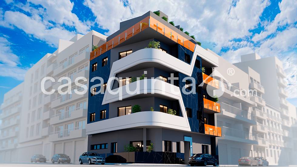 Apartamento en Venta