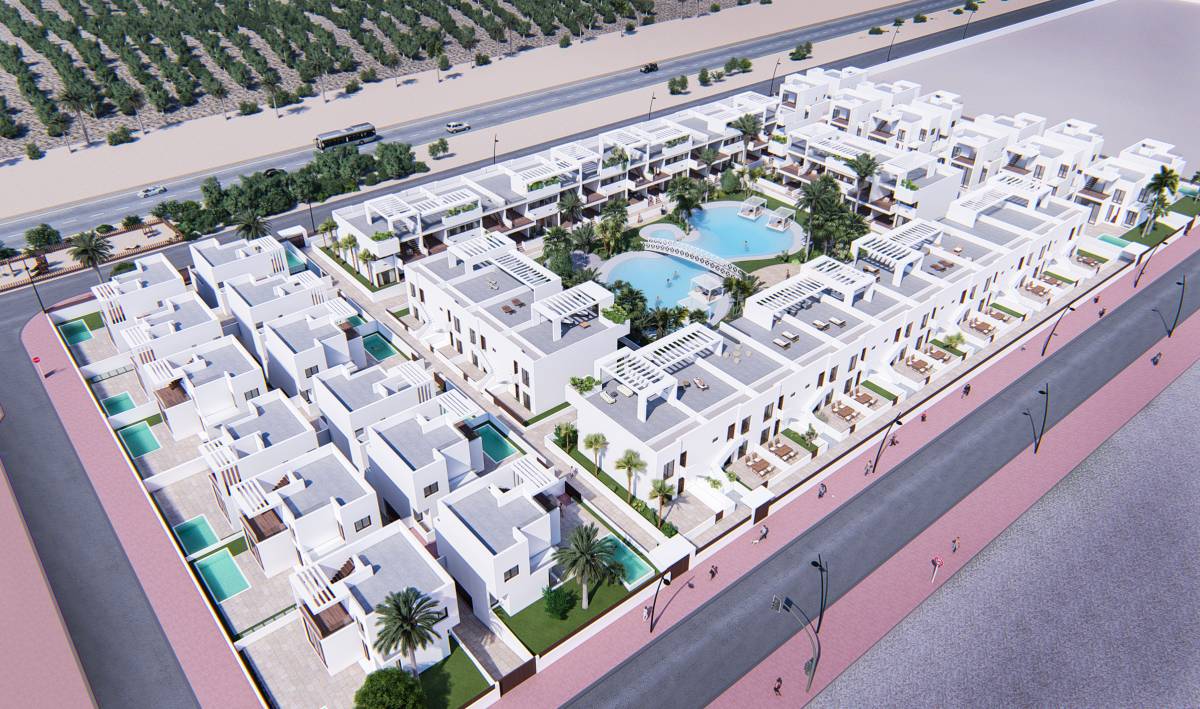 Dúplex en Venta en La Loma, Torrevieja