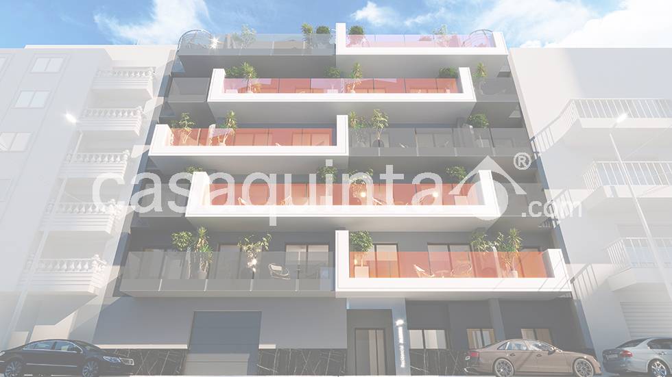 Apartamento en Venta en Playa del Cura, Torrevieja