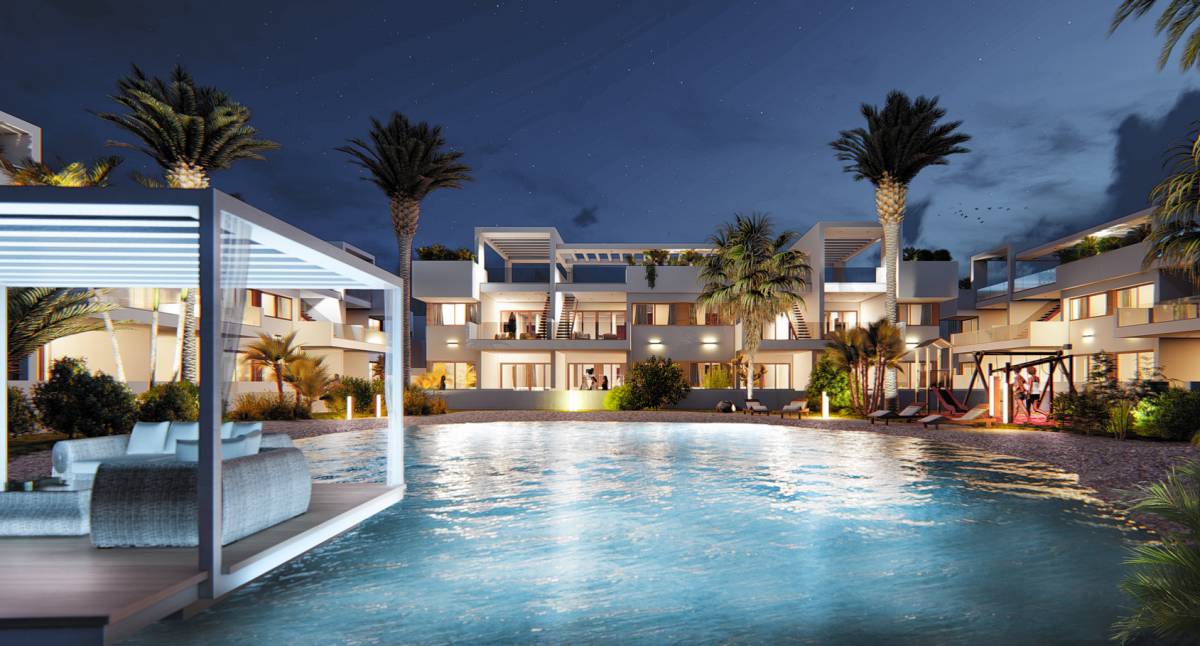 Dúplex en Venta en La Loma, Torrevieja