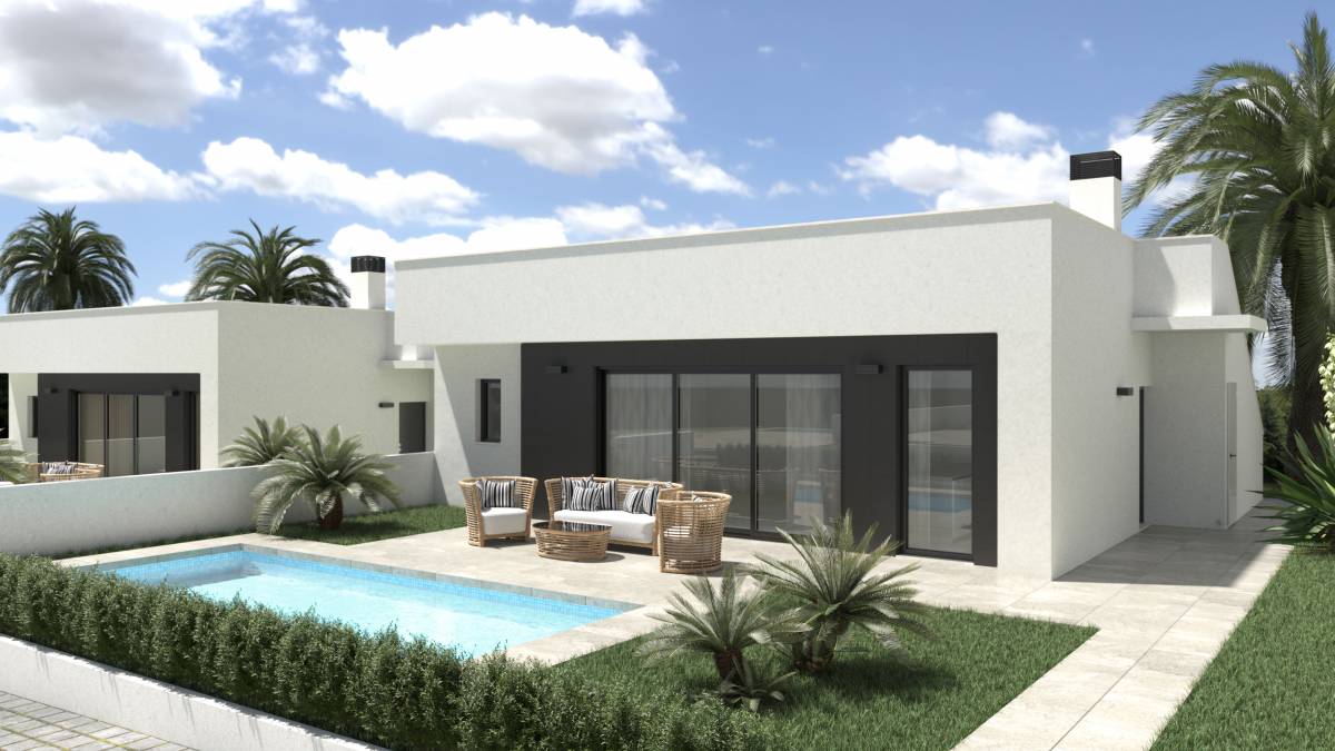 Chalet en Venta en ALHAMA GOLF, Alhama de Murcia