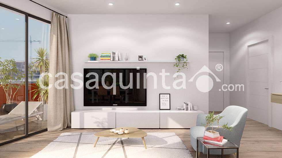 Apartamento en Venta