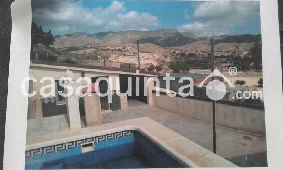 Chalet en Venta