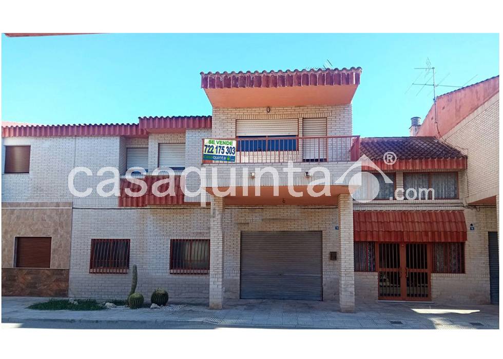 Chalet en Venta en centro, San Isidro