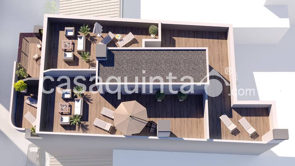 Apartamento en Venta