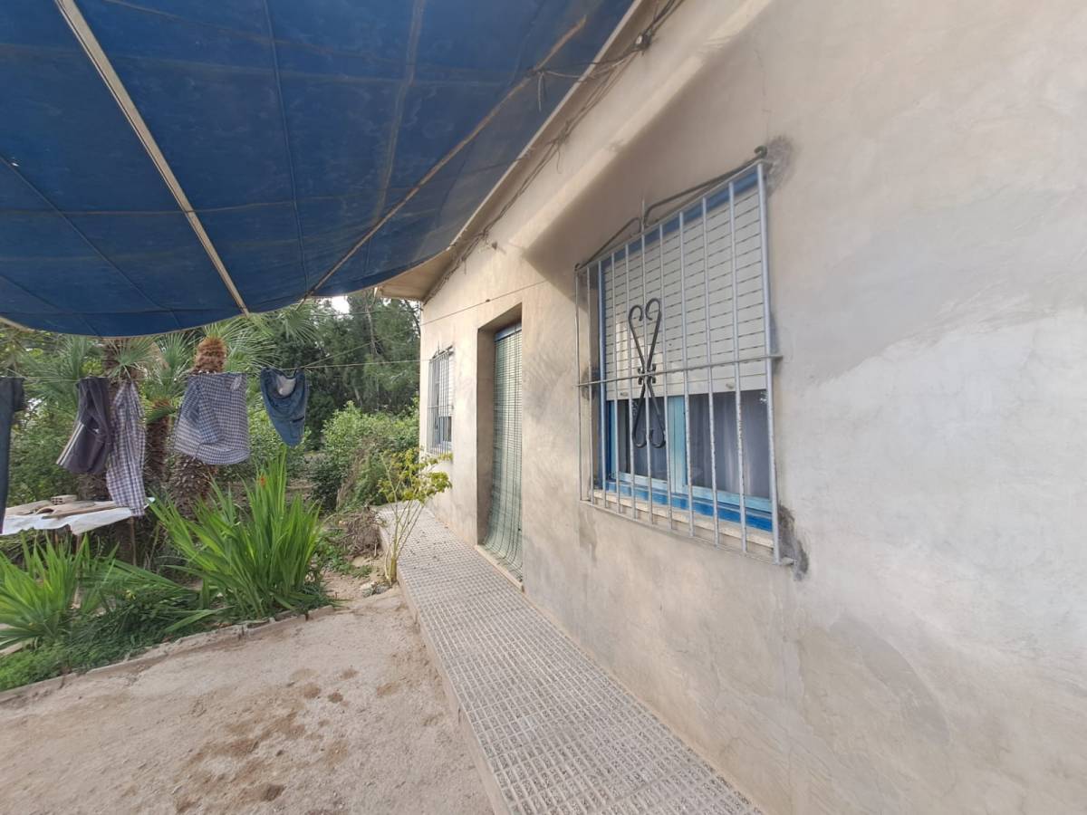 Casa con Terreno en Venta en Mudamiento, Orihuela