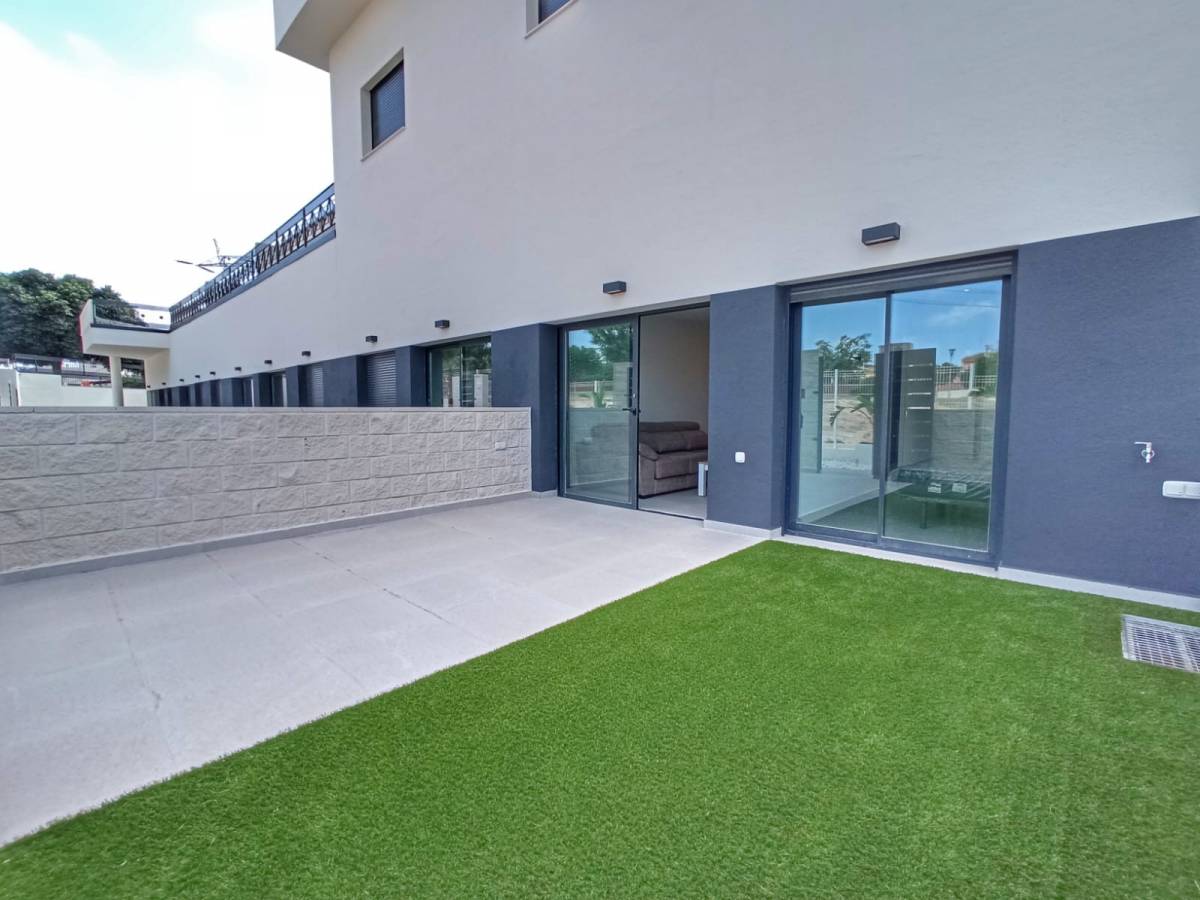 Dúplex en Venta en Lo Crispin, Algorfa