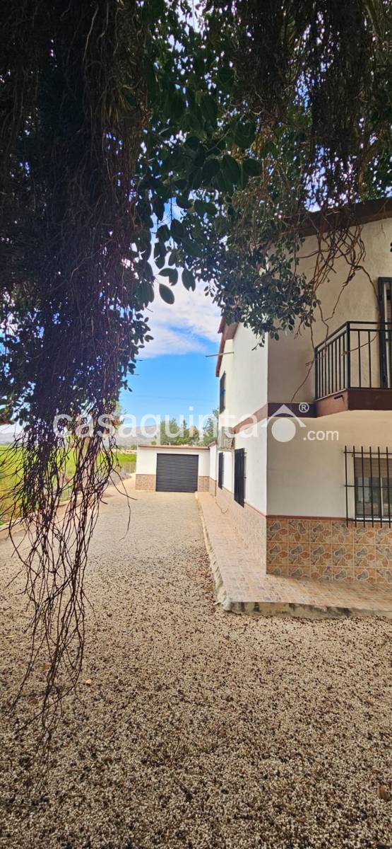 Chalet en Venta en Huerta, Crevillent