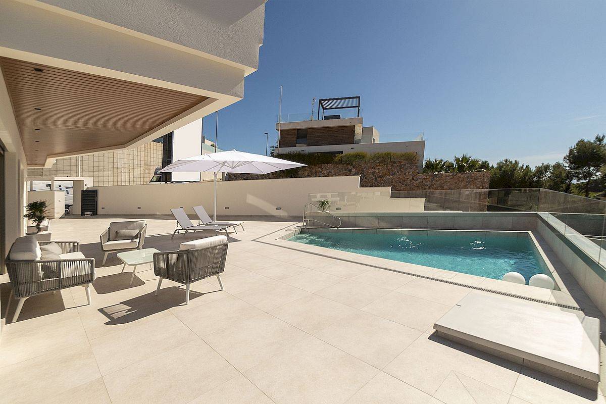 Chalet en Venta en Campoamor, Orihuela Costa