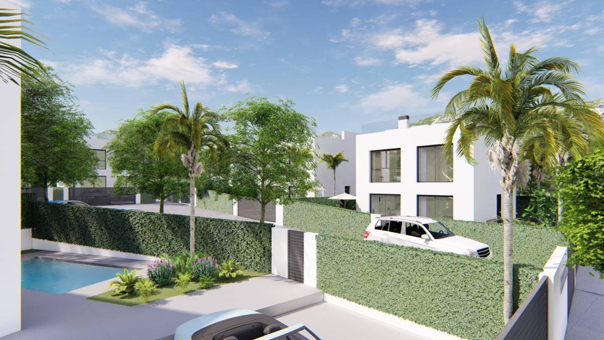 Chalet en Venta en Villajoyosa, Villajoyosa/Vila Joiosa (la)