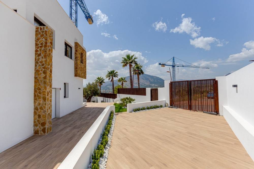 Chalet en Venta en Finestrat, Benidorm