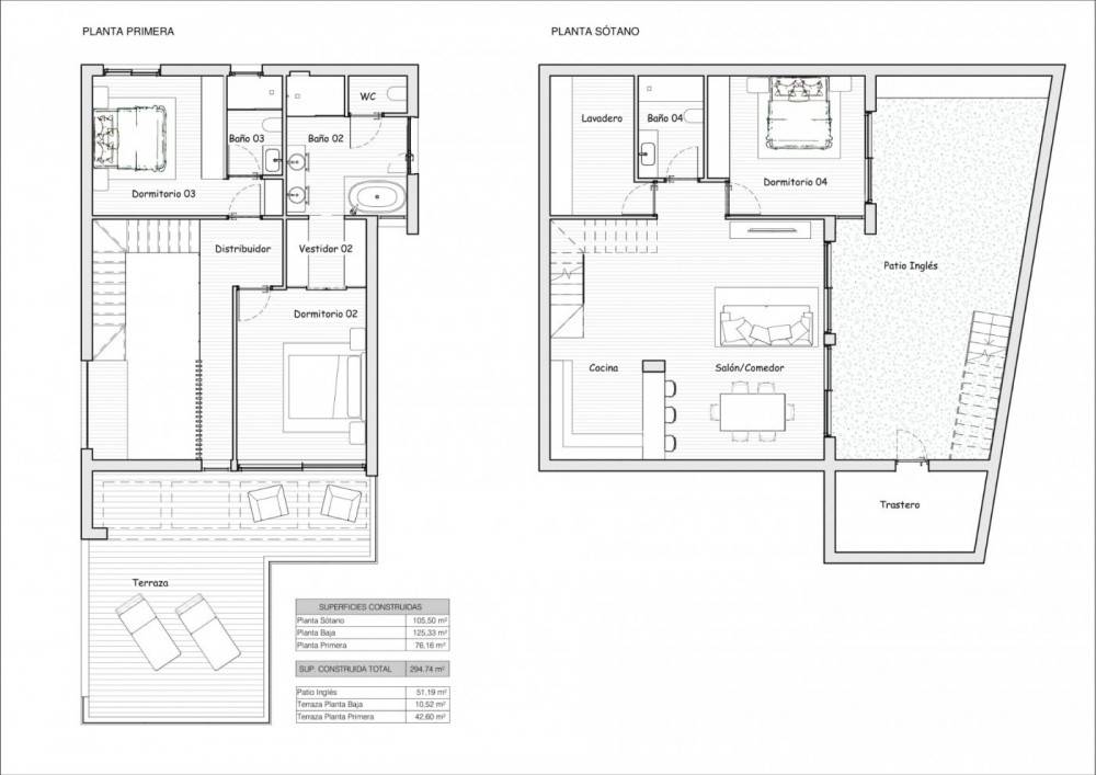 Chalet en Venta en La Zenia, Orihuela Costa