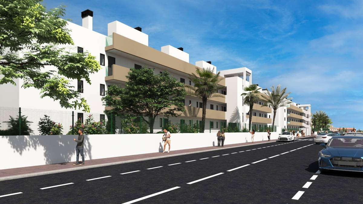 Apartamento en Venta en Urbanizaciones, Alcázares, Los