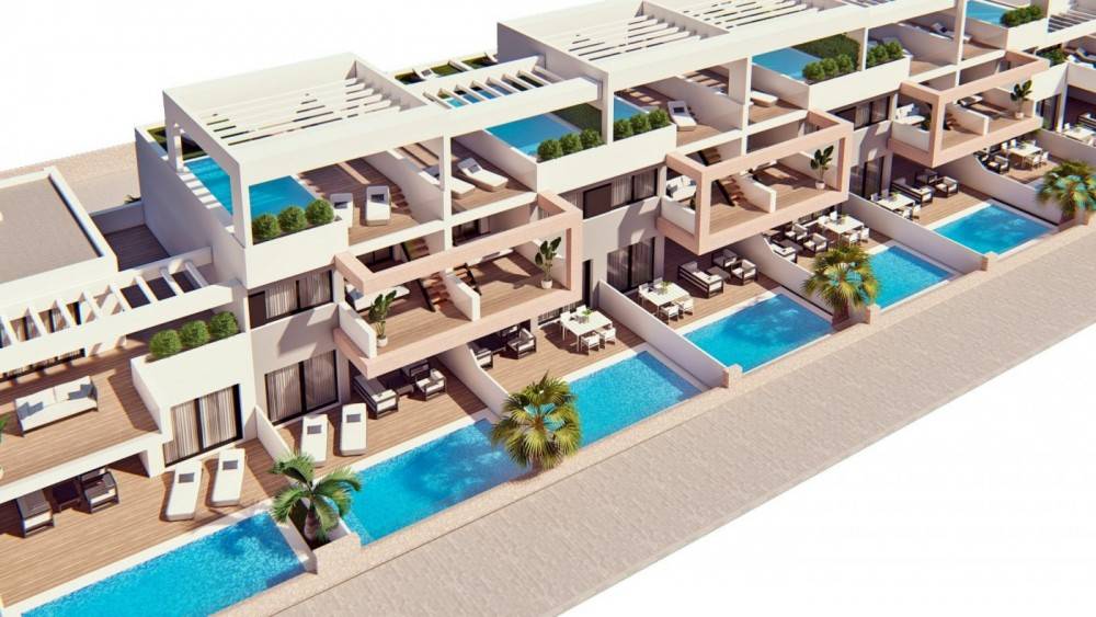 Apartamento en Venta en Finestrat, Benidorm