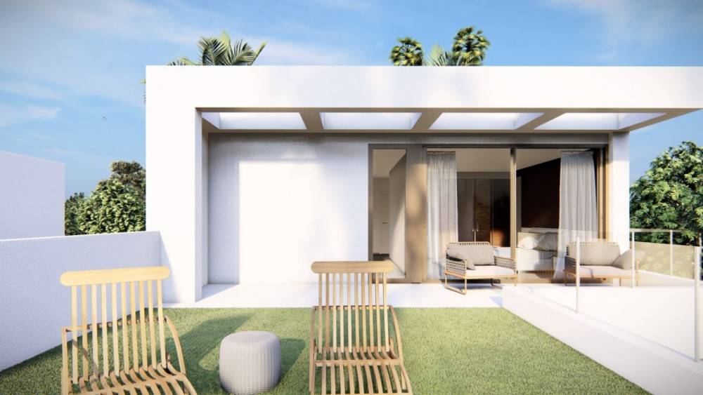 Chalet en Venta en La Zenia, Orihuela Costa