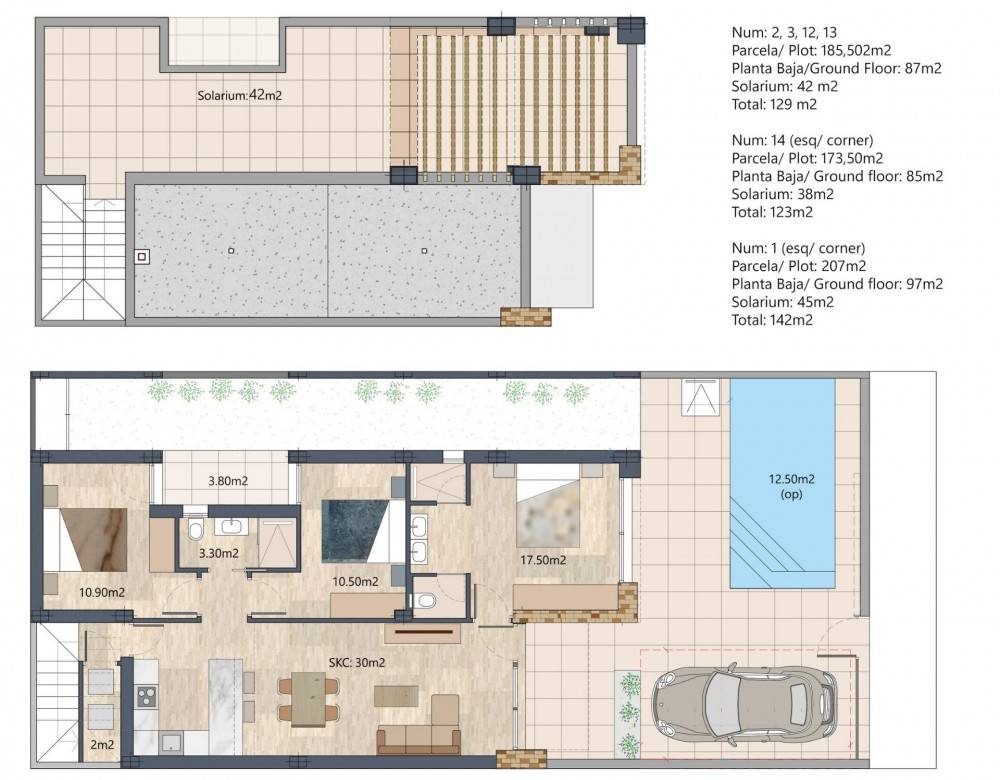 Chalet en Venta en Urbanizaciones, San Fulgencio