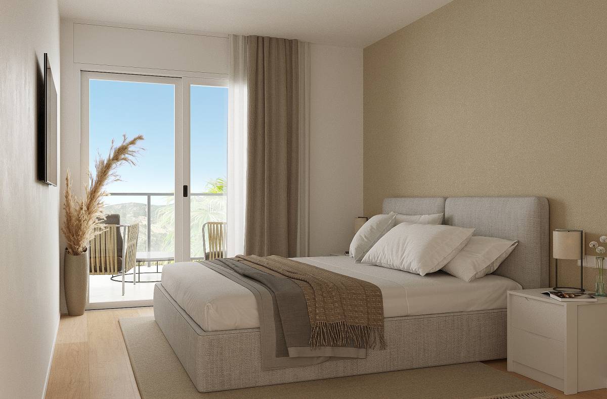 Apartamento en Venta en Finestrat, Benidorm