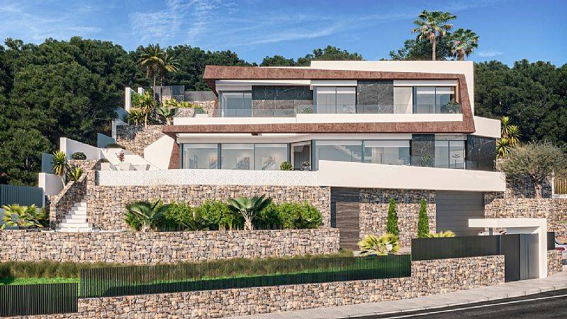 Chalet en Venta en Maryvillas , Calp