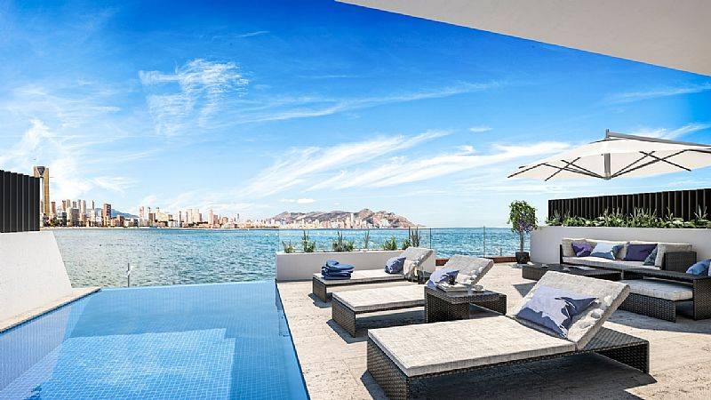 Apartamento en Venta en Benidorm, Benidorm