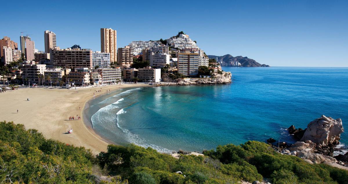 Apartamento en Venta en Finestrat, Benidorm