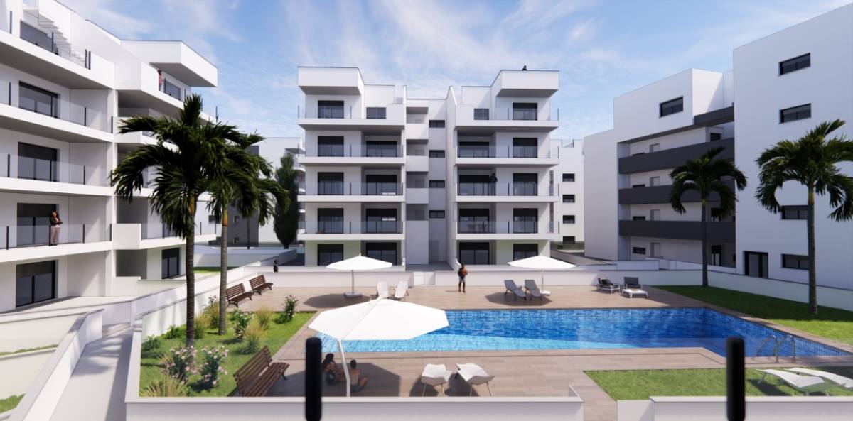 Apartamento en Venta en Urbanizaciones, Alcázares, Los