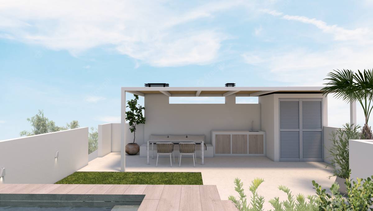 Bungalow en Venta en Higuericas, Torre de la Horadada