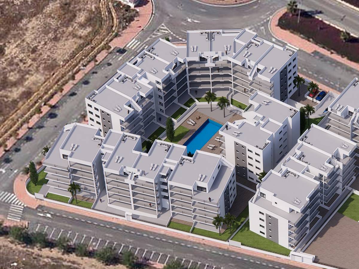 Apartamento en Venta en Urbanizaciones, Alcázares, Los