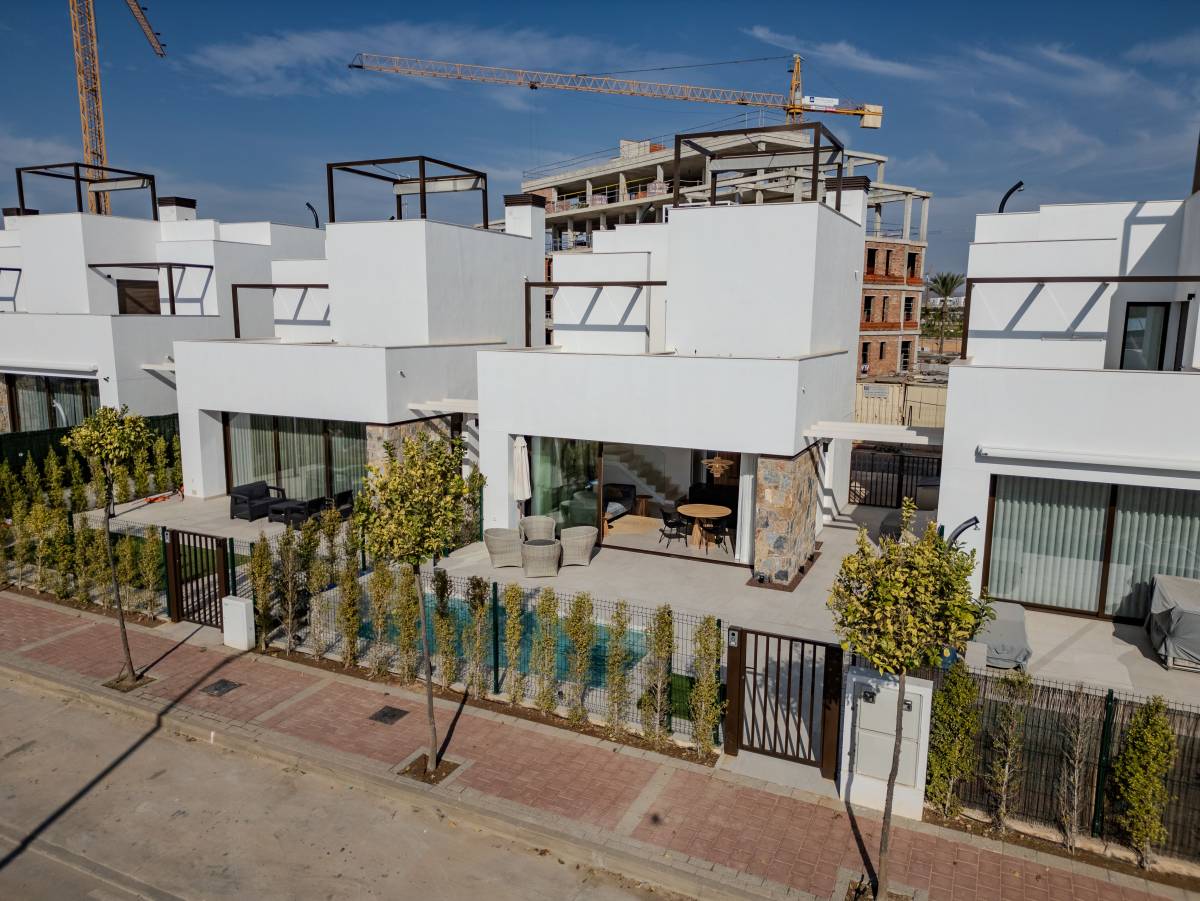 Chalet en Venta en Santa Rosalia, Torre-Pacheco