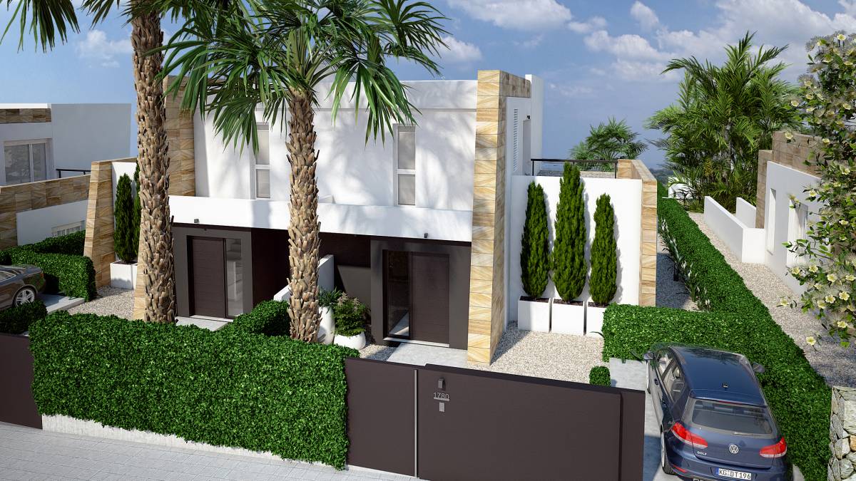 Chalet en Venta en La Finca Golf, Algorfa