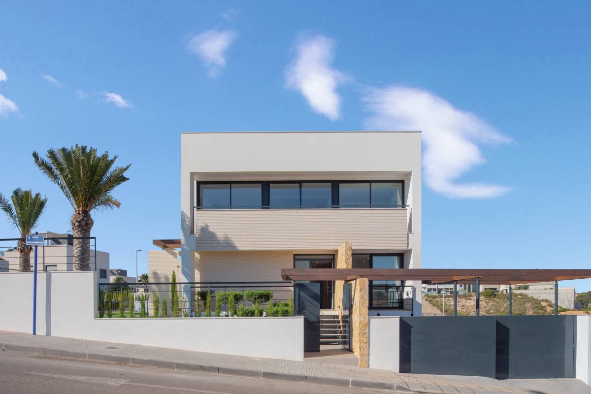 Chalet en Venta en Campoamor, Orihuela Costa