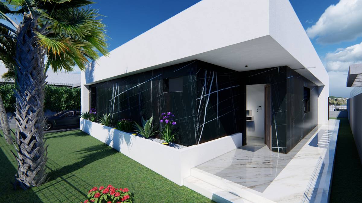 Chalet en Venta en La Finca Golf, Algorfa