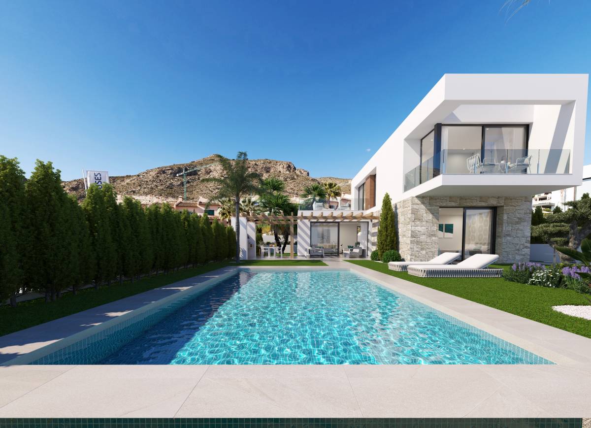 Chalet en Venta en Finestrat, Benidorm