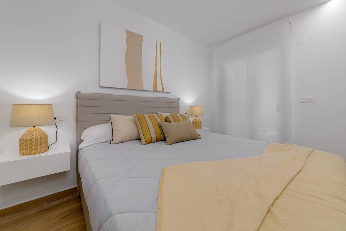 Apartamento en Venta en Urbanizaciones, Alcázares, Los